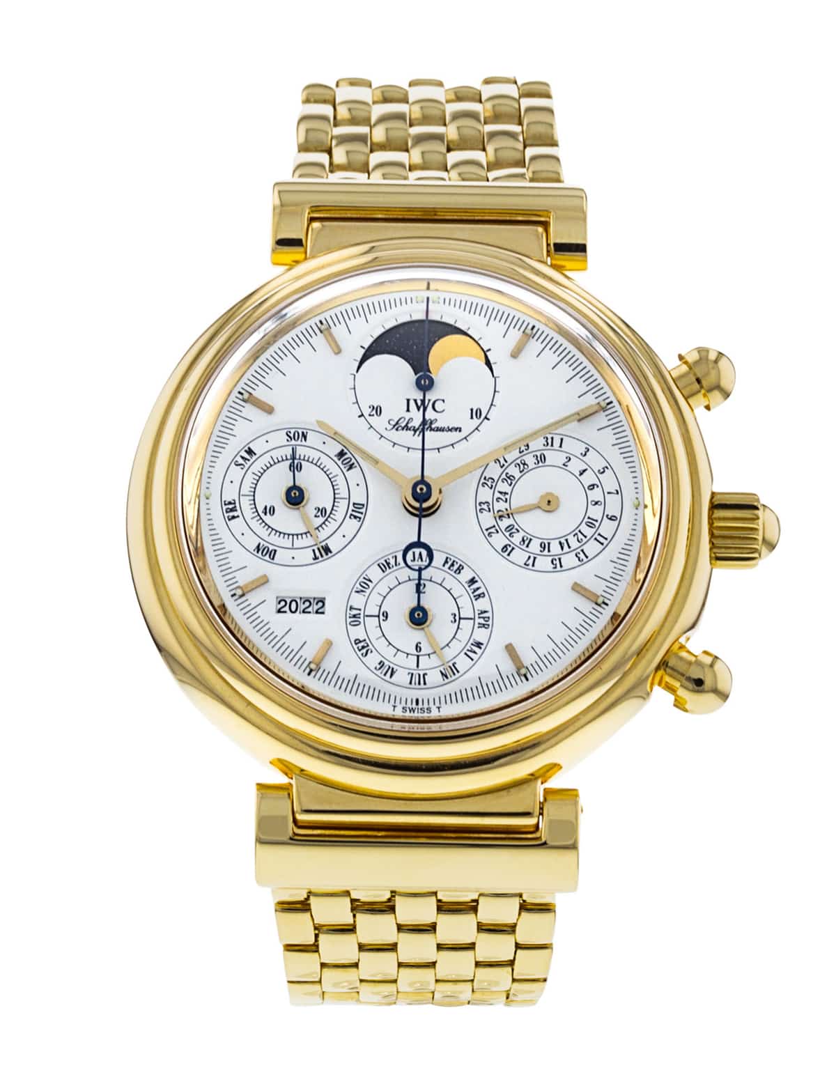 IWC Da Vinci Perpetual Calendar IW925203